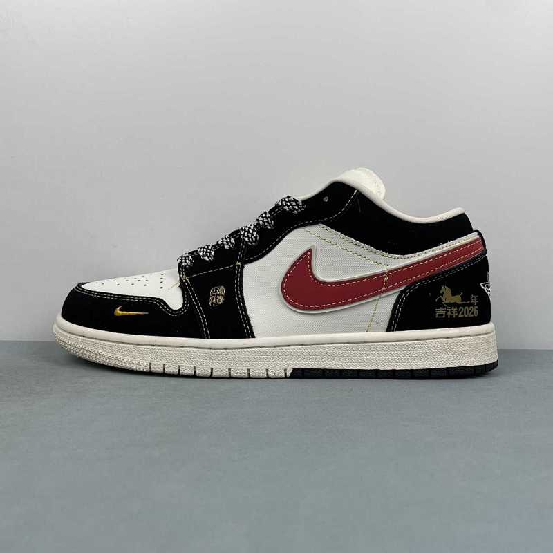 T NIKE AIR JORDAN 1 LOW 1 AJ1 1 LL8888-002 36-45